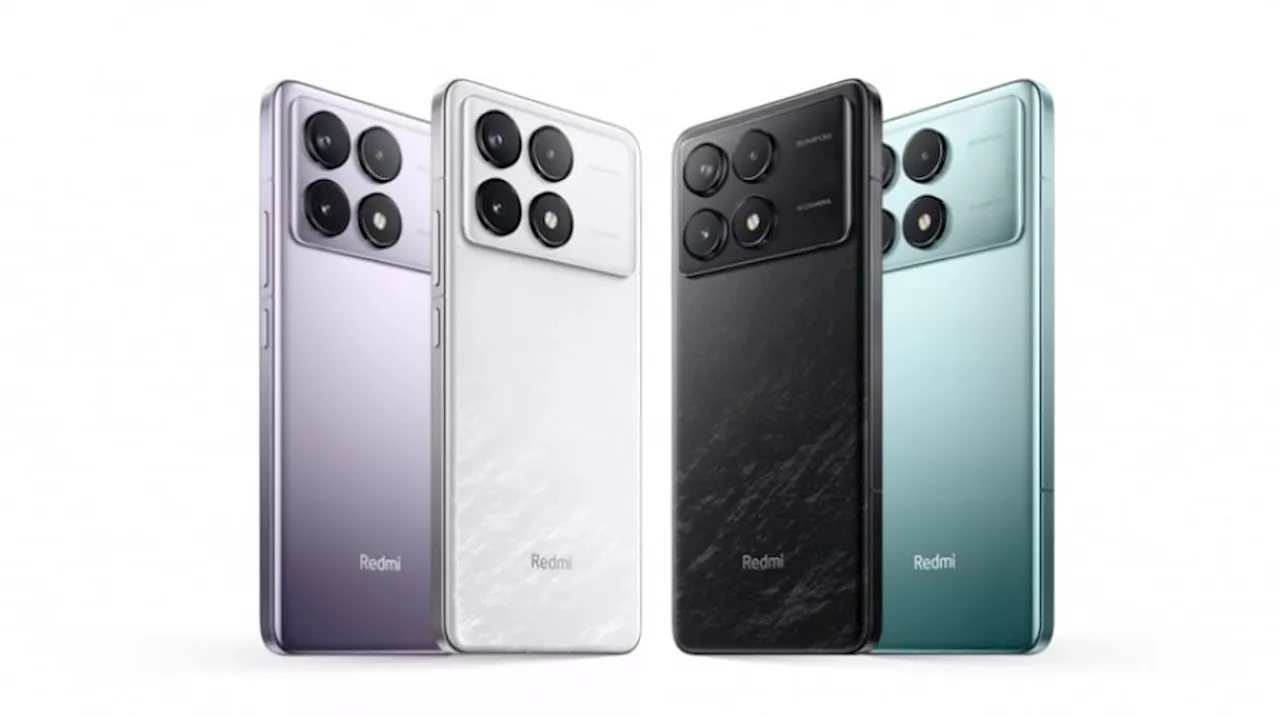 Pakai Snapdragon 8 Gen 3, Begini Tangguhnya Spesifikasi Redmi K80 Series