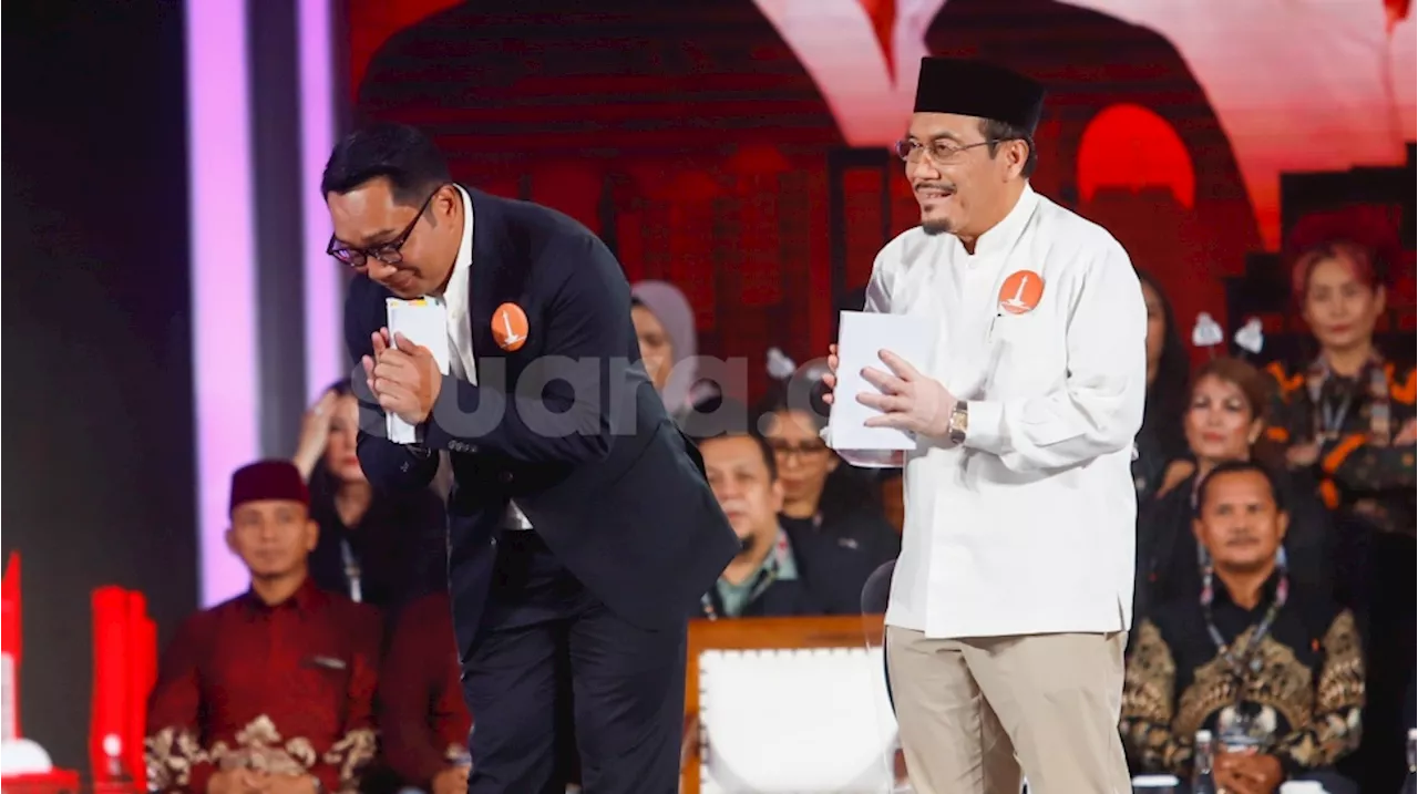 Program Saat Jadi Gubernur Jabar 'Diobok-obok', Ridwan Kamil: Banyak Kerja Pasti Banyak Cerita