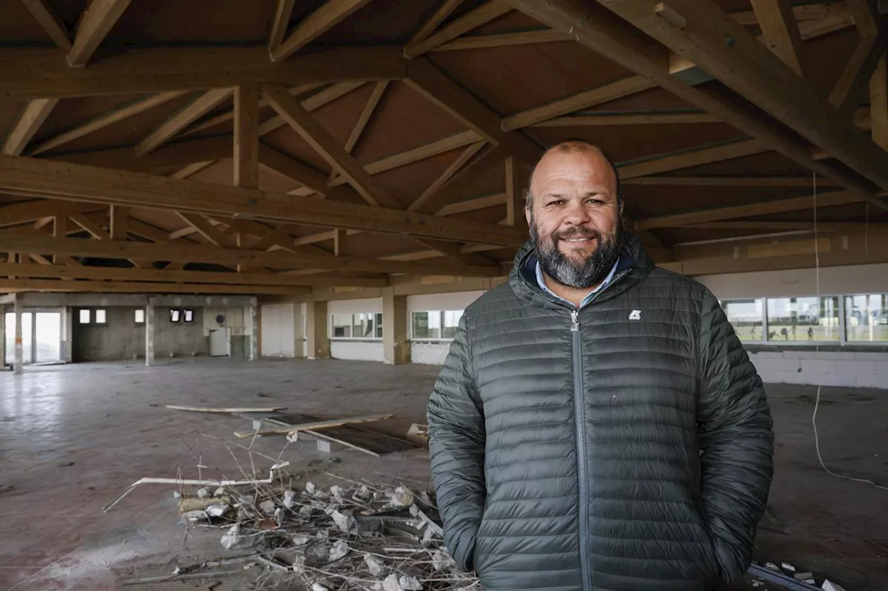 Anglet : le restaurant La Concha veut retrouver tout son lustre à la Barre