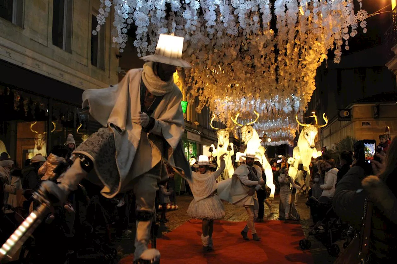 Animations de Noël à Libourne : « Nous voulons être une destination régionale pour les fêtes »