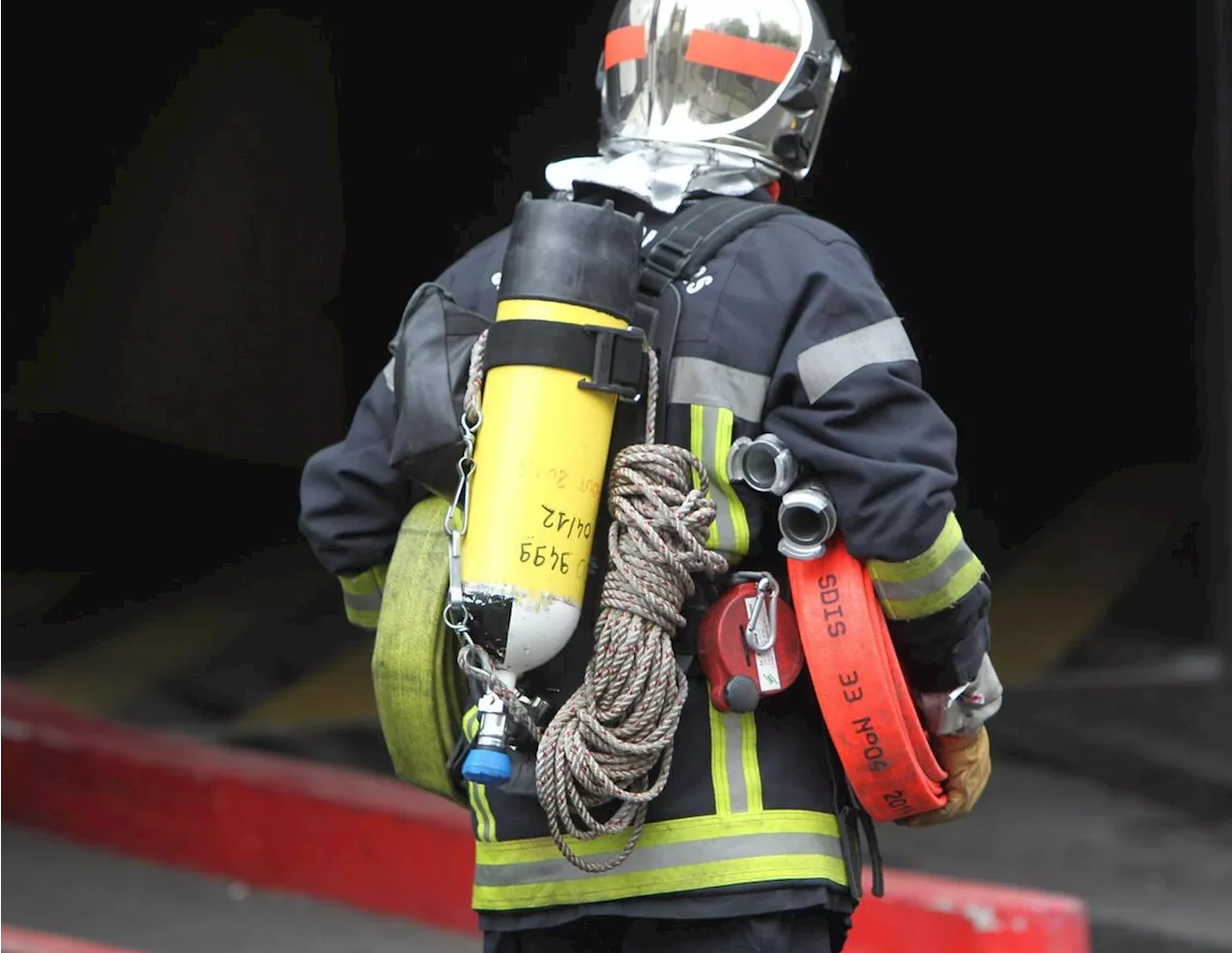 Bassin d’Arcachon : une maison entièrement détruite dans un incendie