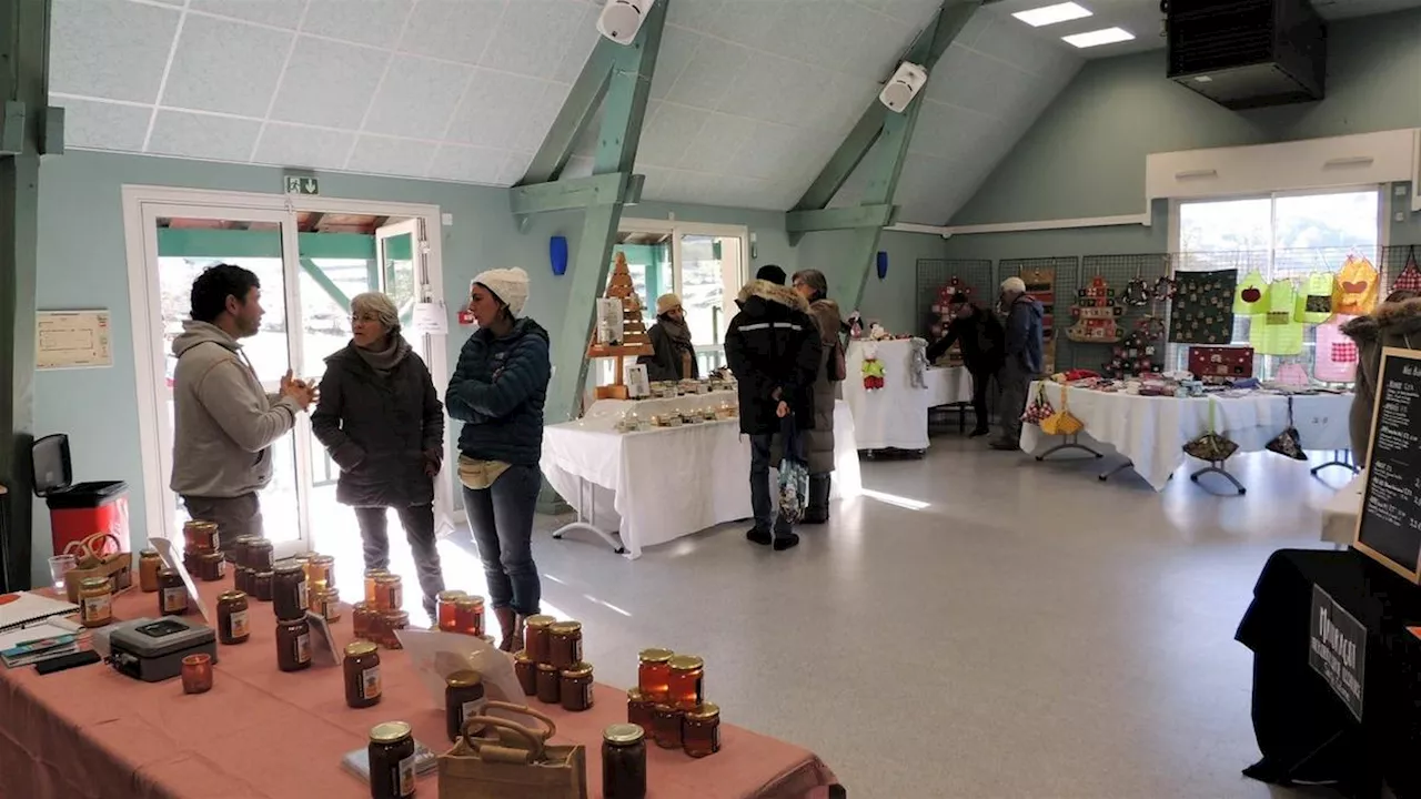 Béost : l’association Entre Ciel et terre organise son 3e marché de l’avent