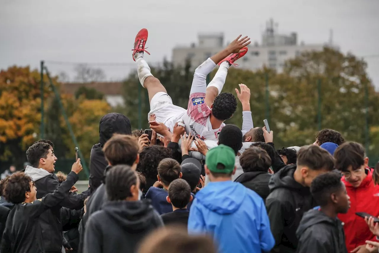 Football (Coupe de France) : au FC Étoile Maritime, l’exploit devient la norme