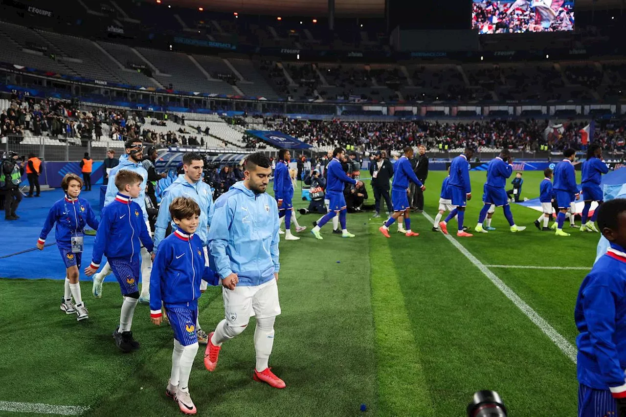 France : autour des Bleus, le désintérêt gagne du terrain