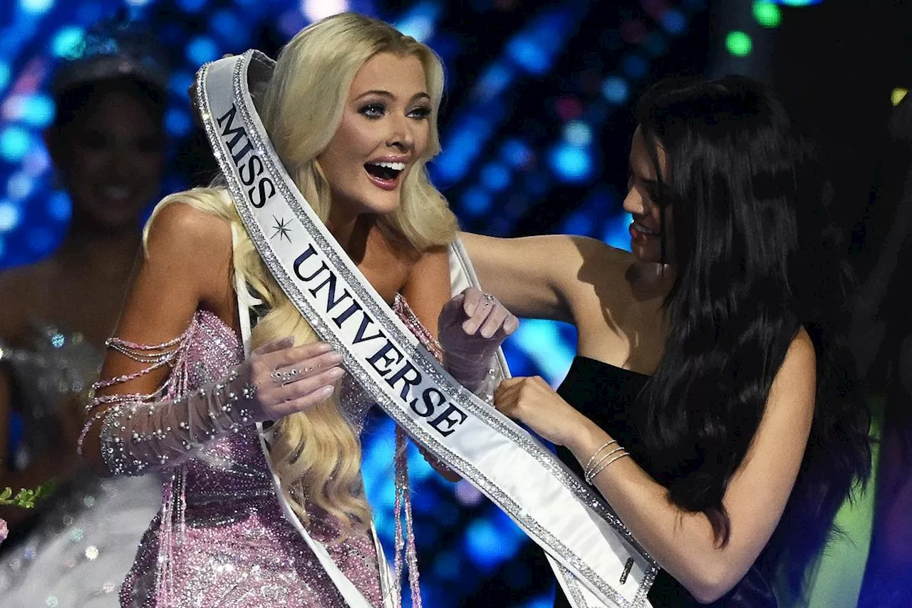 Miss Univers 2024 : le Danemark sacré, la miss France Indira Ampiot 20e