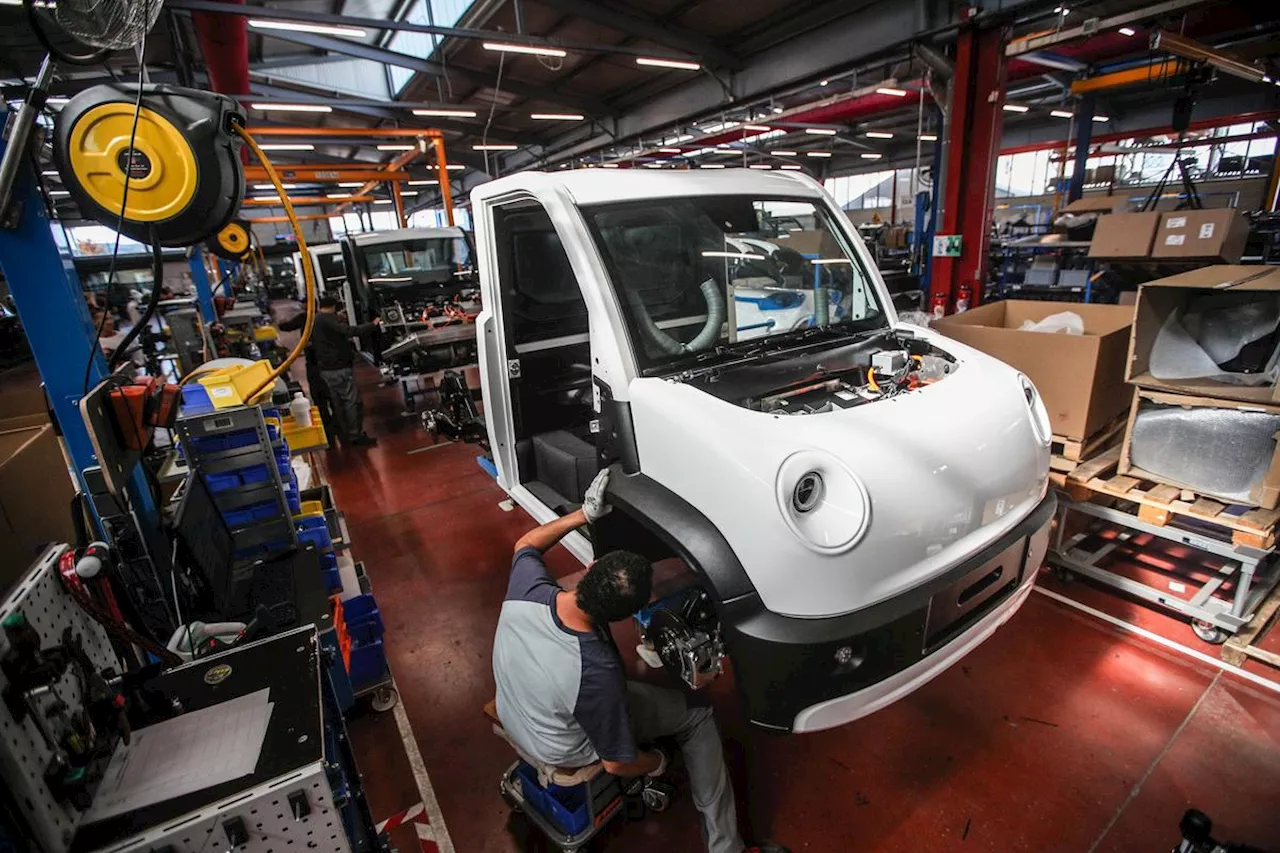 « On vend même à Volskwagen » : les voiturettes électriques du lot-et-garonnais Goupil ont la cote à l’étranger