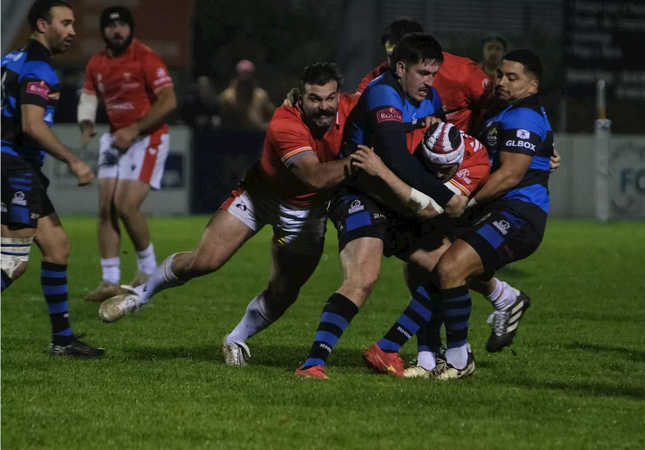 Rugby (Fédérale 1) : Barbezieux-Jonzac rate le coche, la bonne affaire pour Sarlat (21-22)