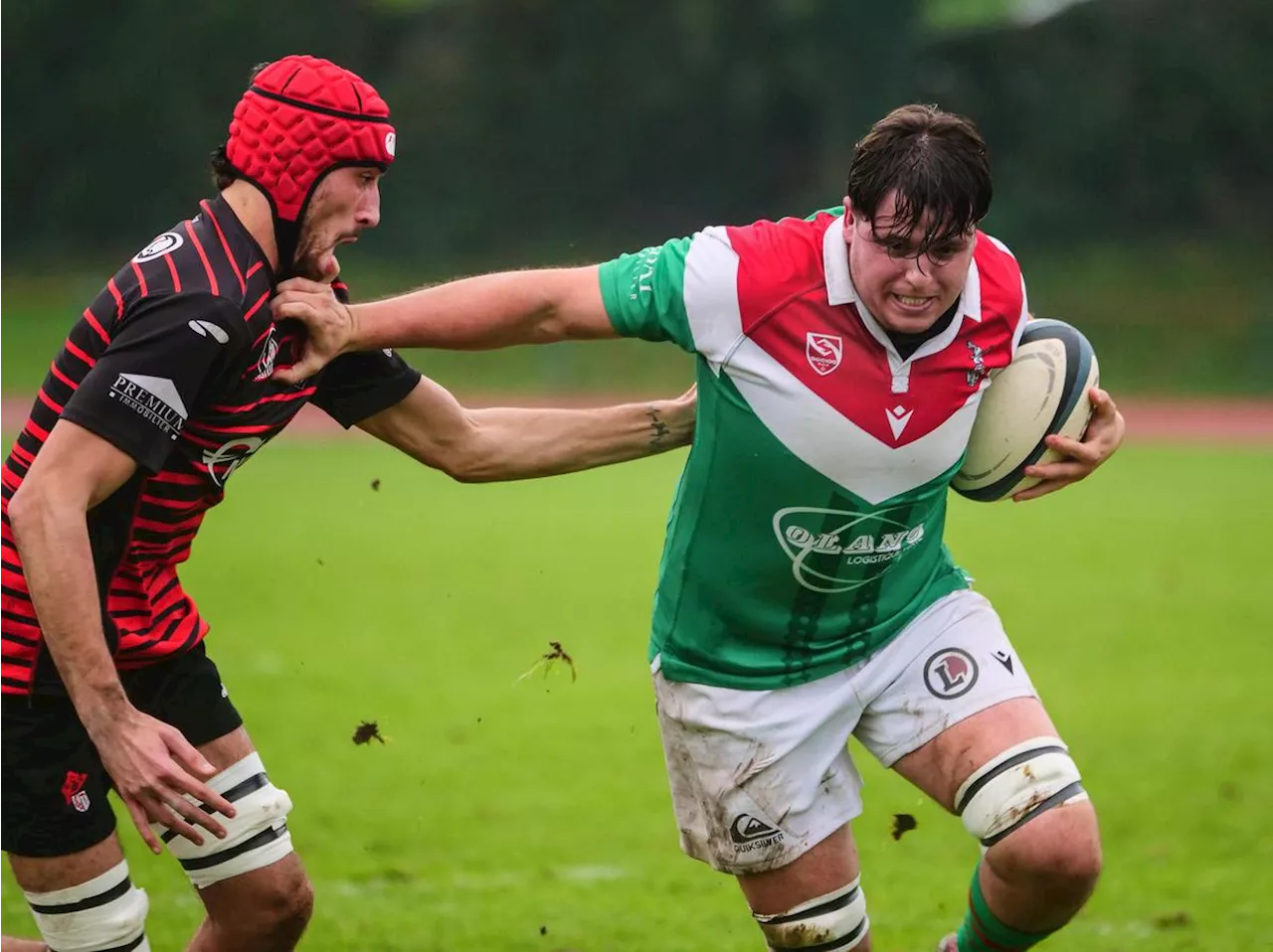 Rugby (Nationale 2) : Saint-Jean-de-Luz dépassé par le réalisme de Graulhet