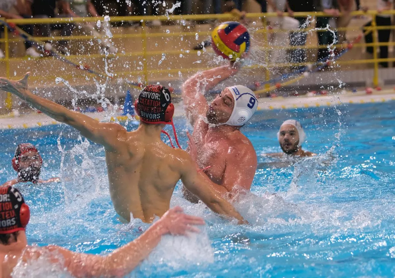 Water-polo (N1M) : nouvelle défaite avec « de la frustration » pour Saint-Jean-d’Angély