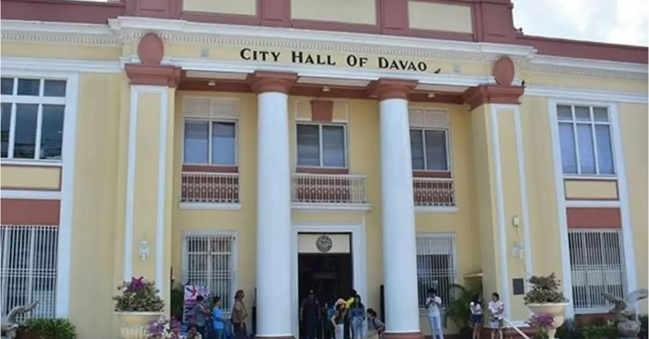 Davao City mohatag og P17.7-M hinabang sa mga biktima sa bagyo