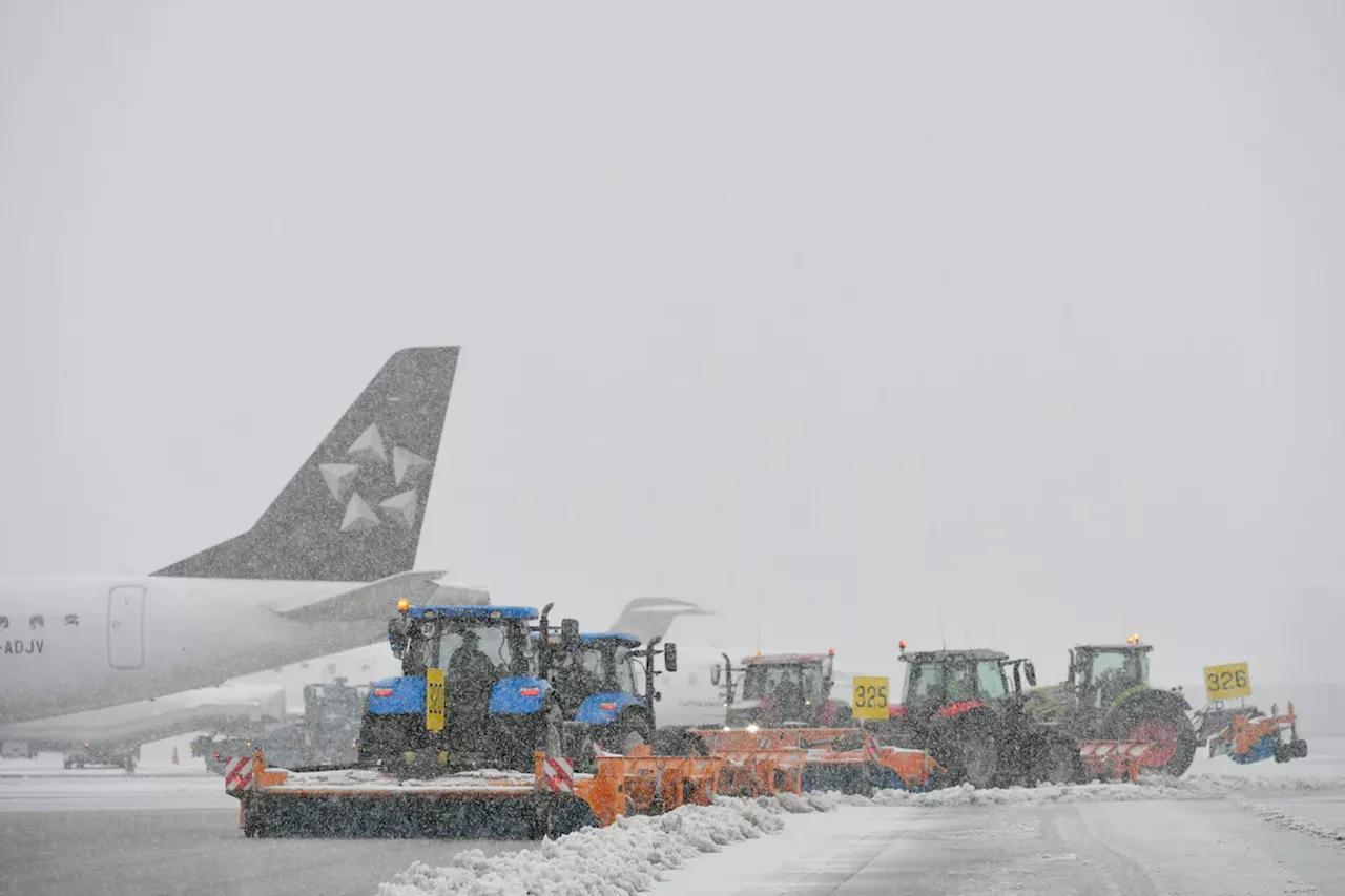 Wie sich München auf das nächste Schneechaos vorbereitet