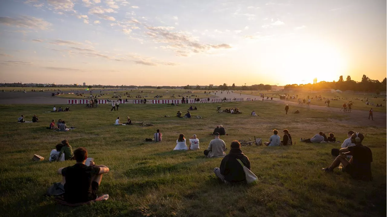 Tempelhofer Feld: BUND: Bebauungswettbewerb ist ein Fall für den Rechnungshof