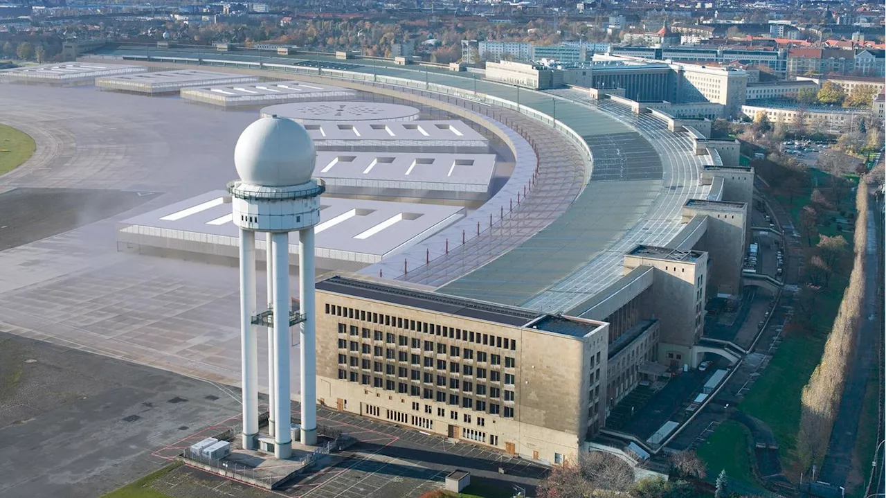 Zukunft des ehemaligen Flughafens bleibt ungewiss: Warum die Messe nicht nach Tempelhof zieht