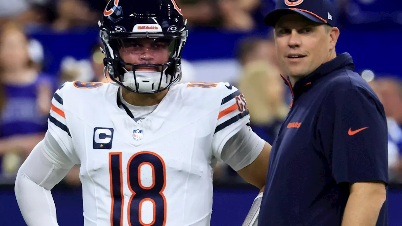 Chicago Bears ‘impressed’ as Caleb Williams takes drastic action but Tom Brady highlights rookie’s major we...