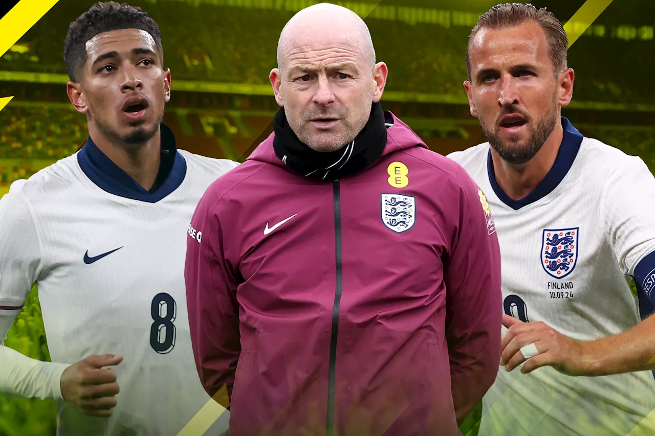 England vs Republic of Ireland LIVE commentary: Kane returns as Carsley hands first starts to Newcastle...