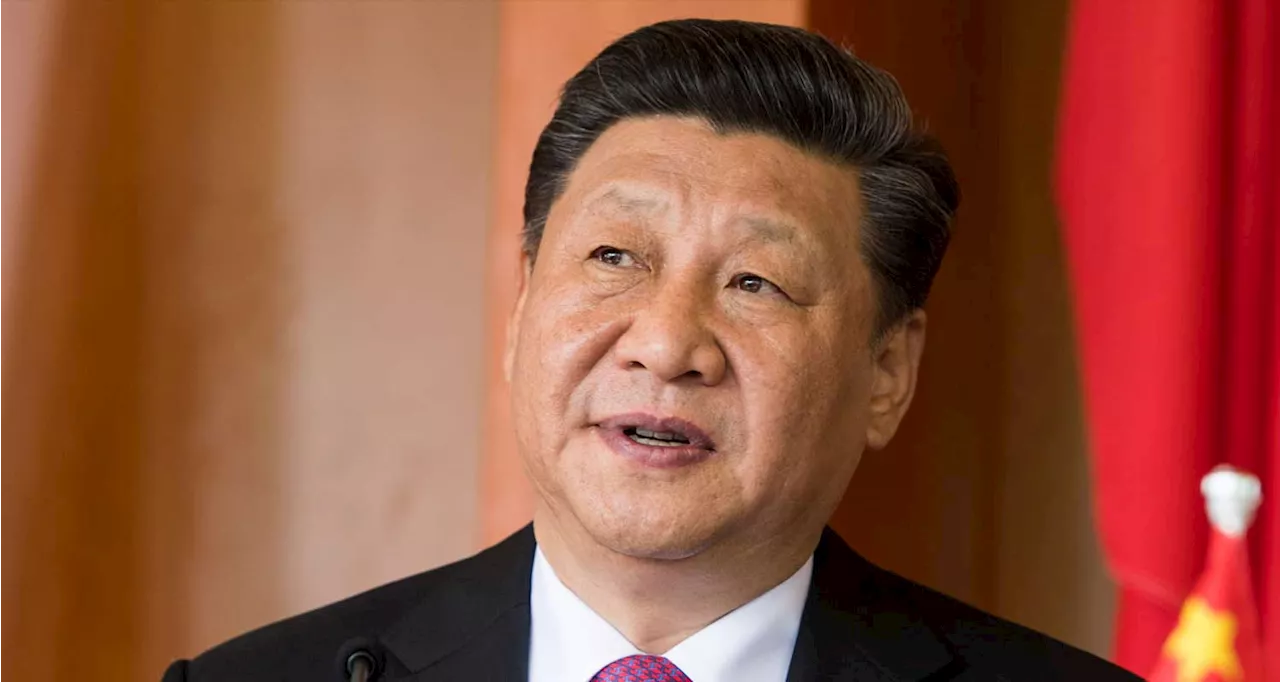 Xi seizes role as global defender of free trade against Trump