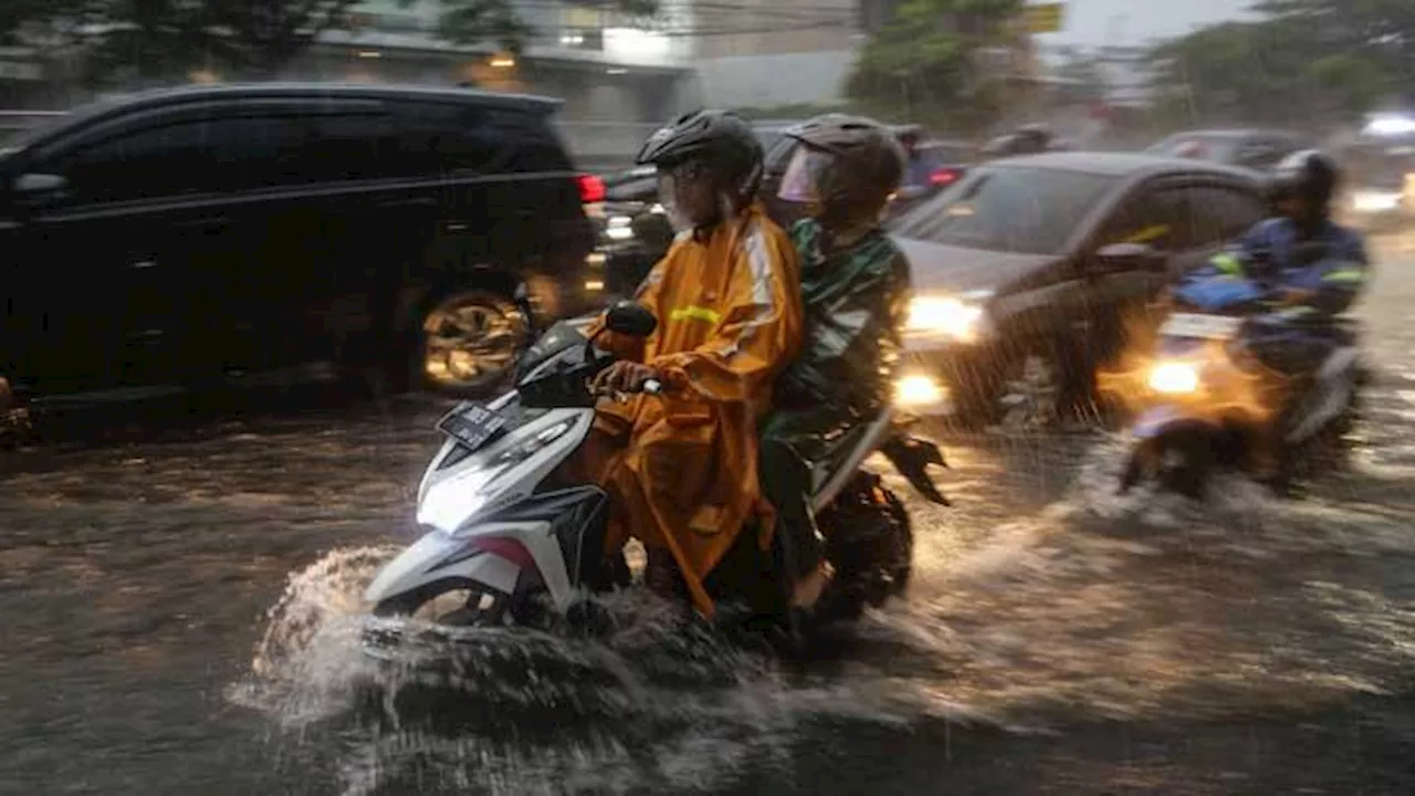 BMKG Ingatkan Cuaca Ekstrem Berpotensi Terjadi di Sulut dan Jateng Besok hingga Rabu