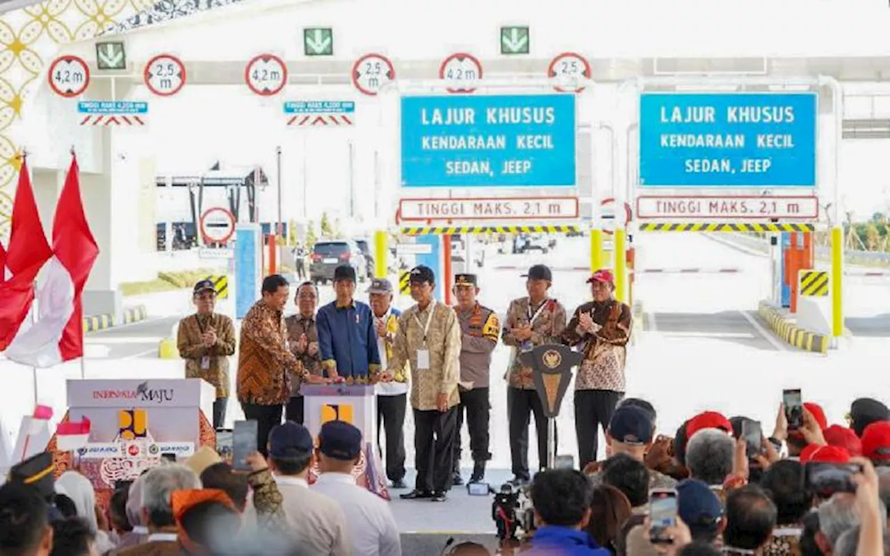 Menteri PU: Ruas Tol Klaten-Prambanan Akan Dibuka Fungsional Desember, Dukung Nataru 2025