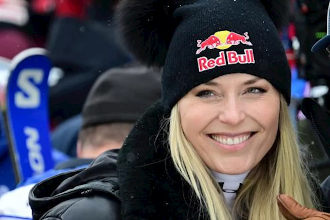 La campionessa Lindsey Vonn torna a sciare a 40 anni. E scoppia subito il caso