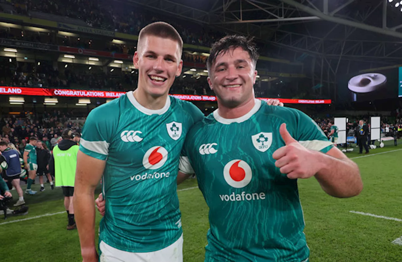 'Fiji are unbelievably dangerous' - Farrell considers Ireland changes