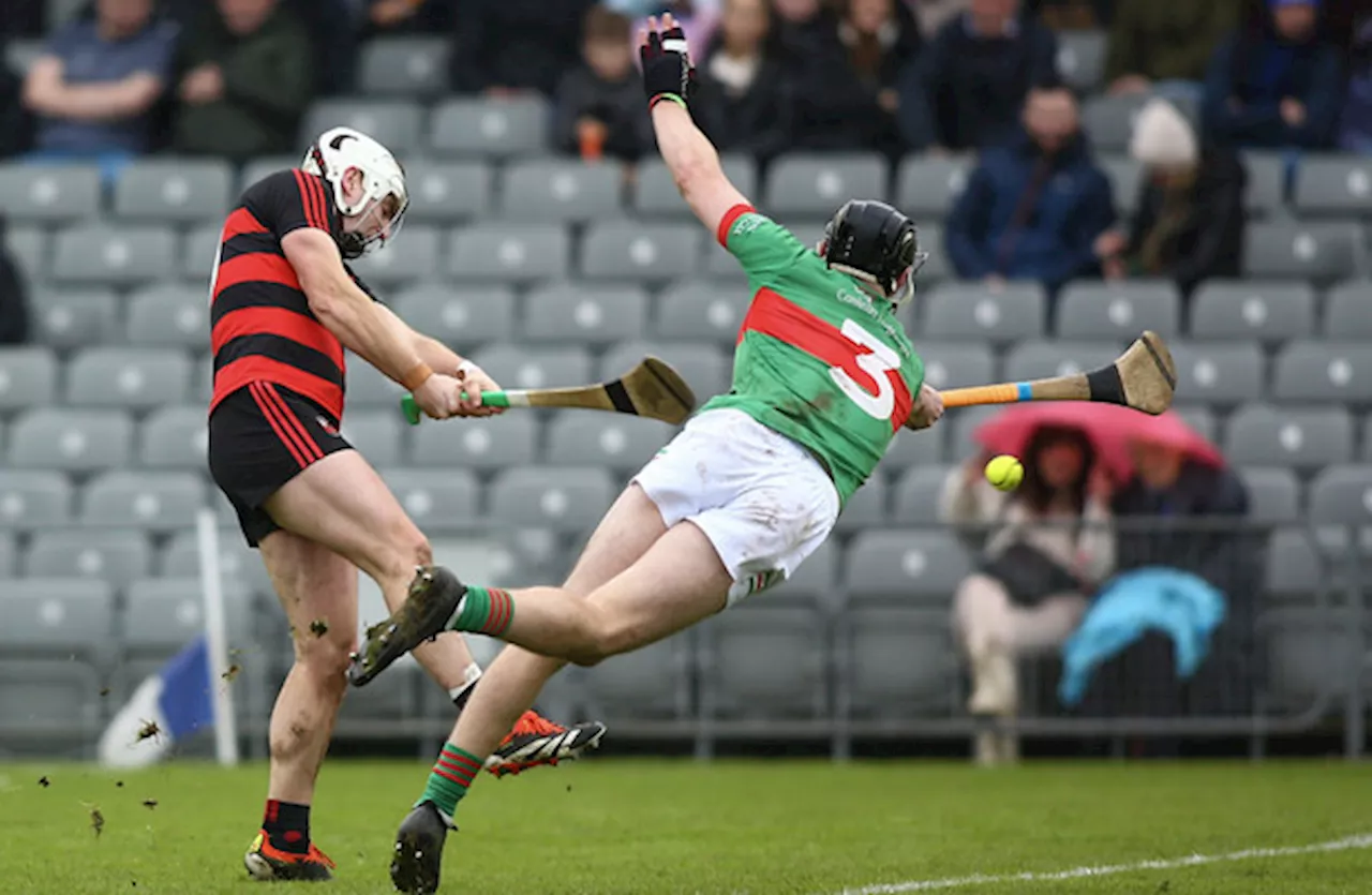 Pauric Mahony reaches 1-68 for 2024 as Ballygunner storm into Munster final