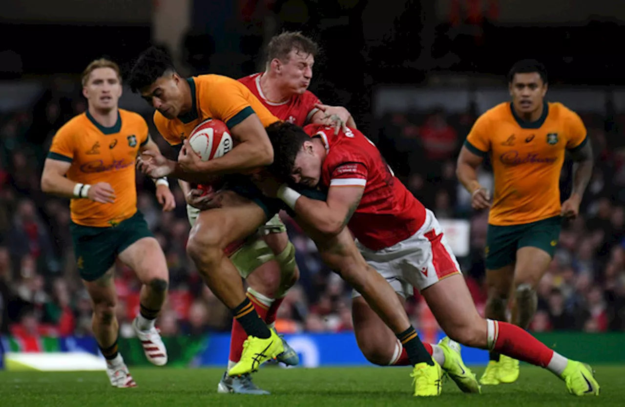 Pressure mounts on Warren Gatland as Wales are thrashed by Australia