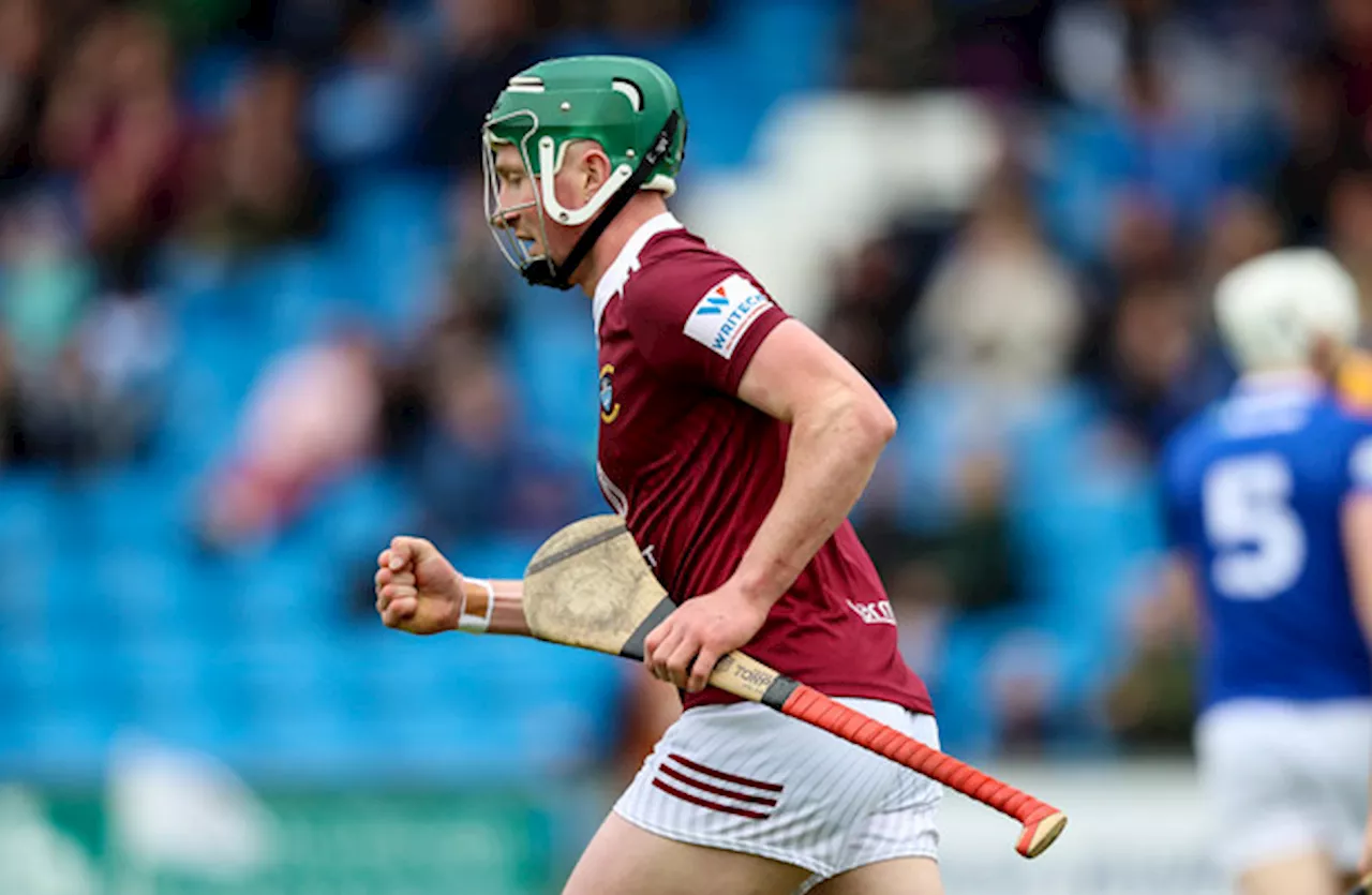 Westmeath's Castletown-Geoghegan stun Kilkenny champions by 11 points