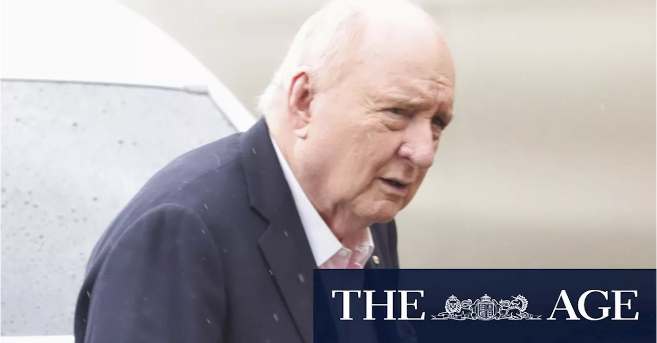 Alan Jones arrested over allegations he indecently assaulted young men