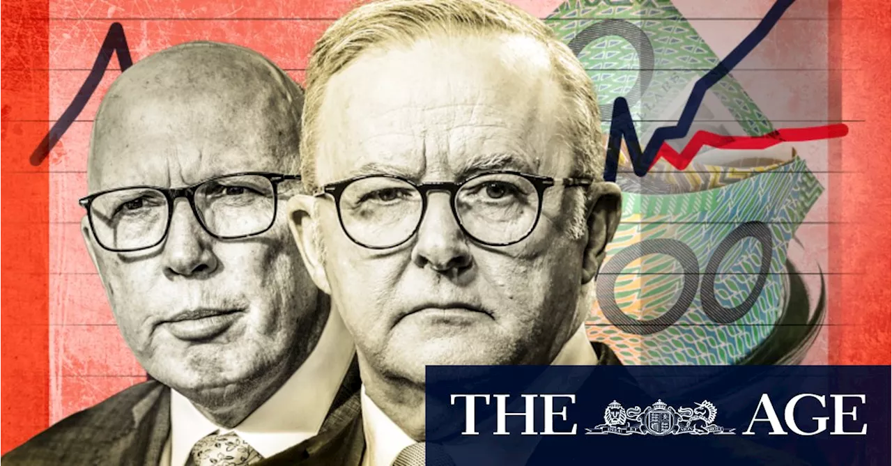 The half trillion-dollar tax headache facing Australia