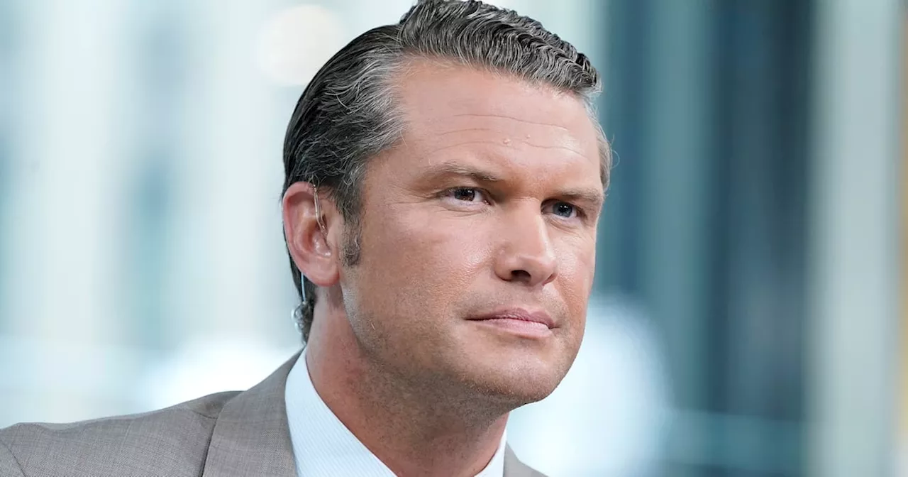 Pete Hegseth’s Lawyer Claims Alleged Victim Was ‘The Aggressor’