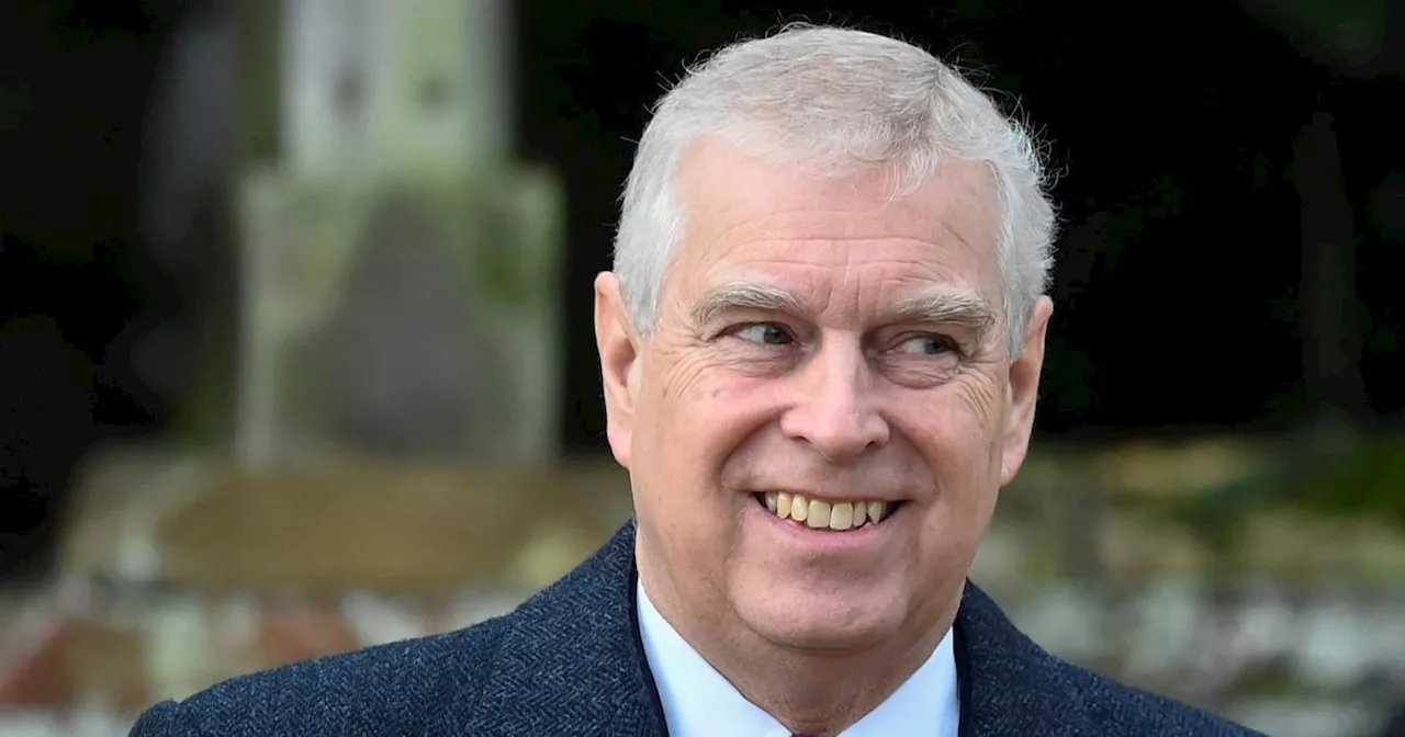 Prince Andrew Funds Own Security—and Stays Put at Royal Lodge