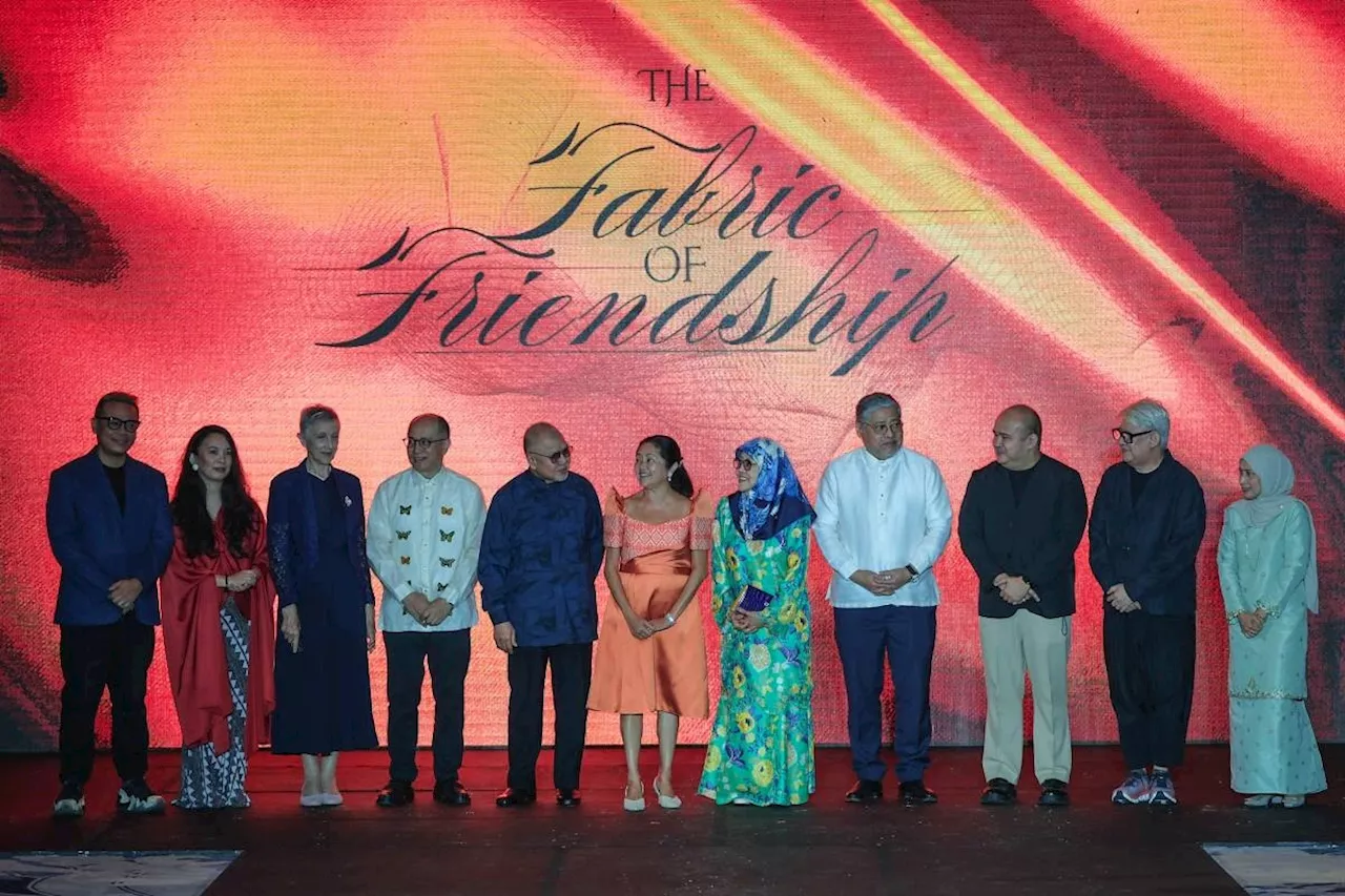 Brunei, PH celebrate 40 years of diplomatic ties with fashion show