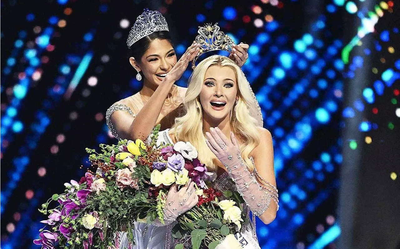 Denmark's bet crowned Miss Universe 2024