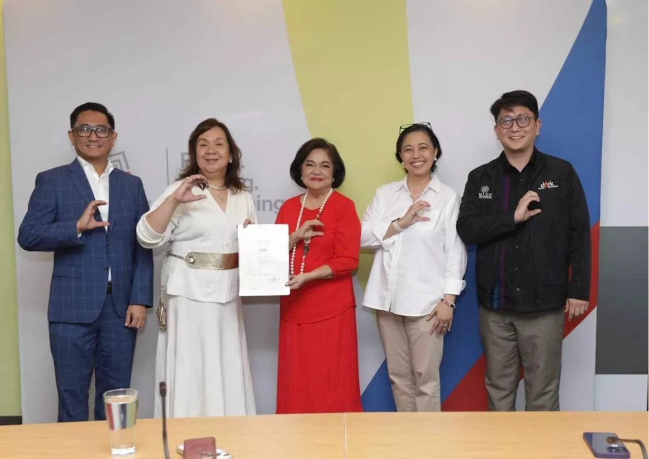 'Made in Clark Philippines' mark secures IPOPHL certification, elevating global status