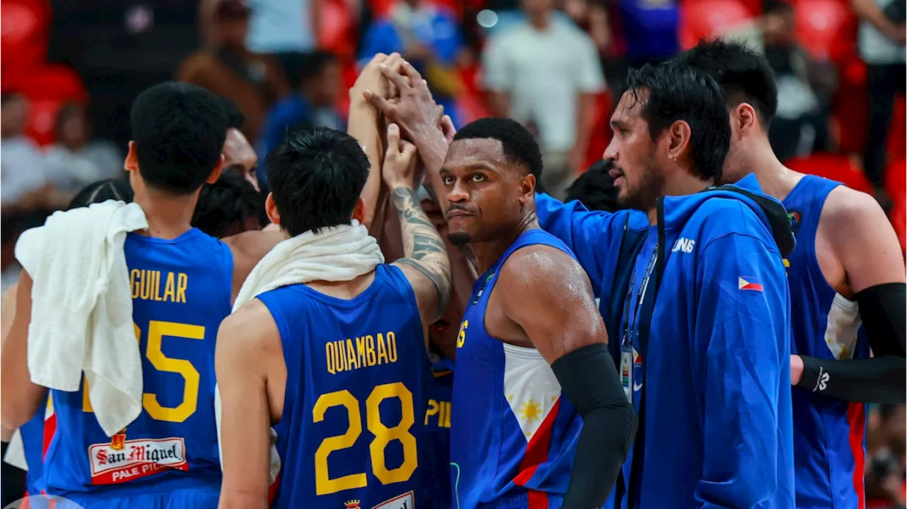 Rejuvenated Brownlee back in Gilas training camp