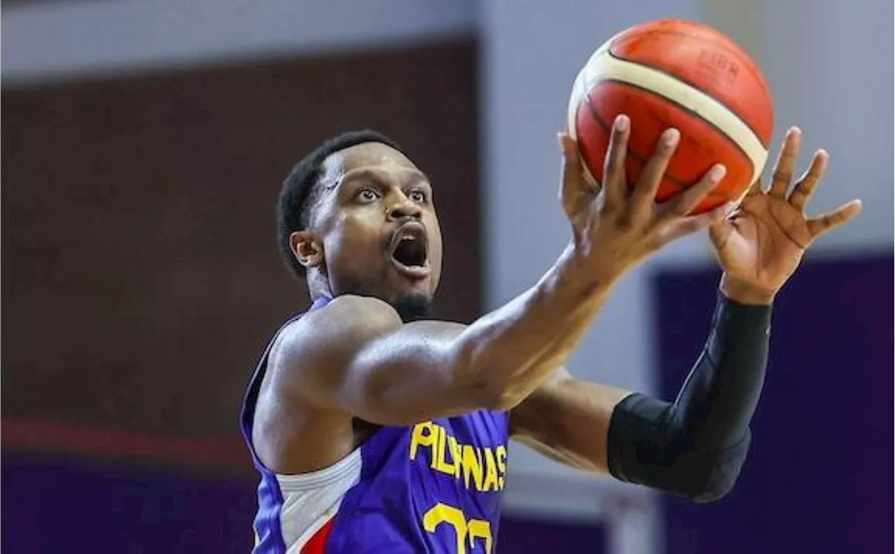 Rejuvenated Brownlee back in Gilas training camp