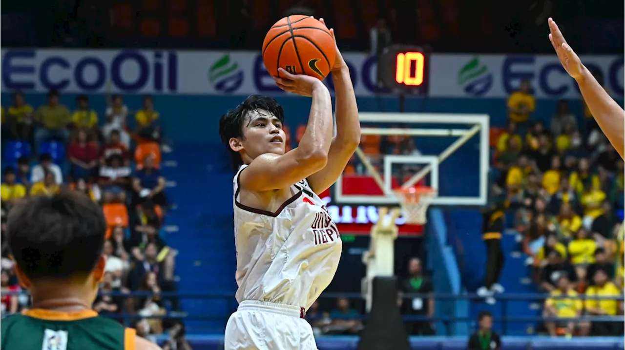 Tough game against FEU gets UP ready in homestretch of season