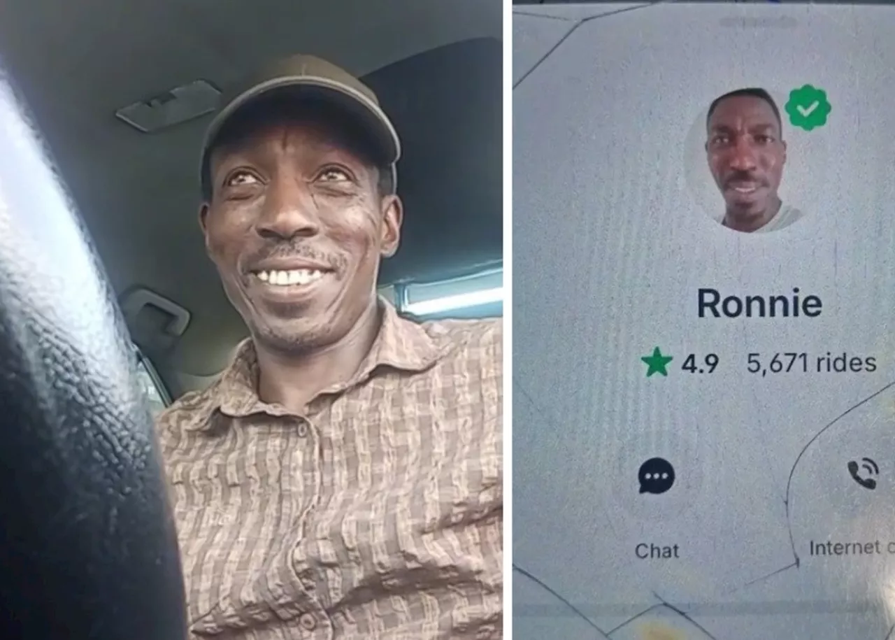 WATCH: Ronnie Nyakale responds after ‘Bolt driver’ backlash