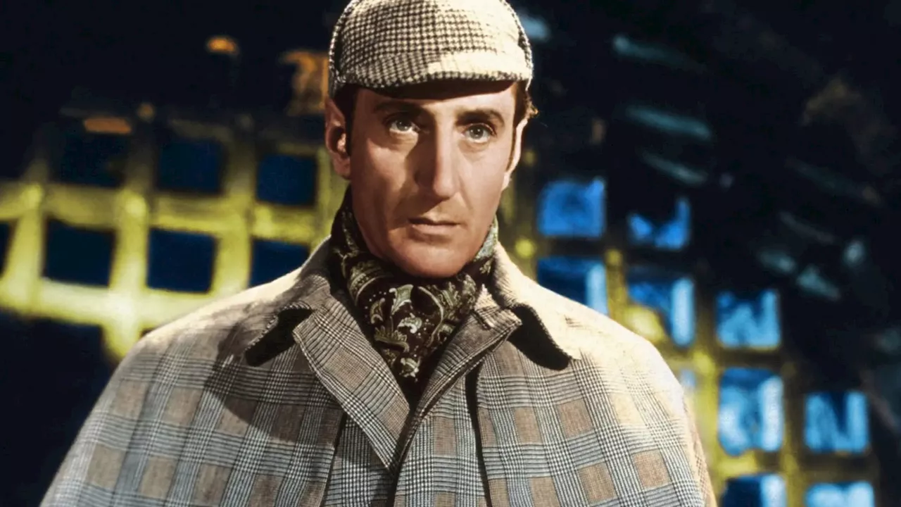 Fury as woke uni gives Sherlock Holmes book a trigger warning because it explores ‘violence & murder’...