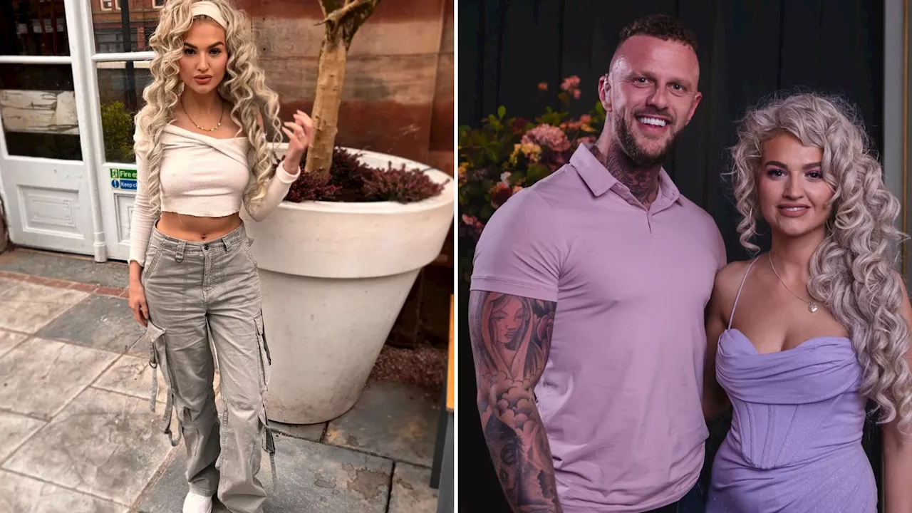 MAFS’ Sacha claims ex Ross sent text asking another bride to meet up during their marriage...