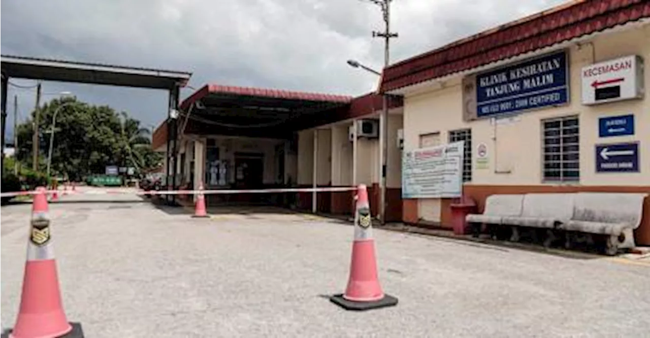 Change in 24 hour operations at Tanjung Malim clinic requires residents’ feedback