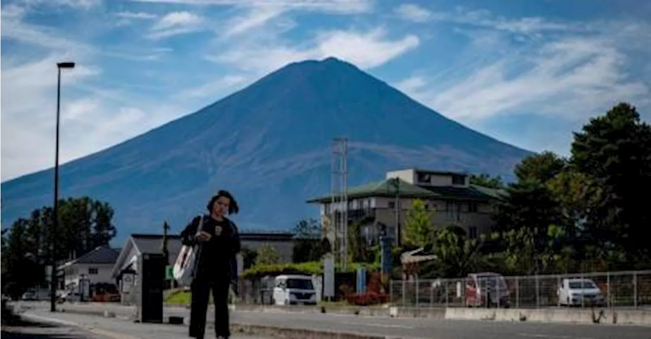 Japan’s Mount Fuji eyes China-made tram to transport hikers, source says