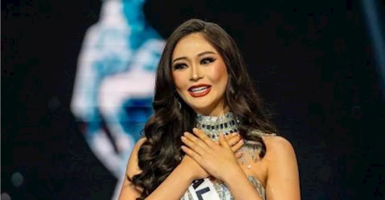 Malaysia’s Sandra Lim secures top 30 spot in Miss Universe pageant