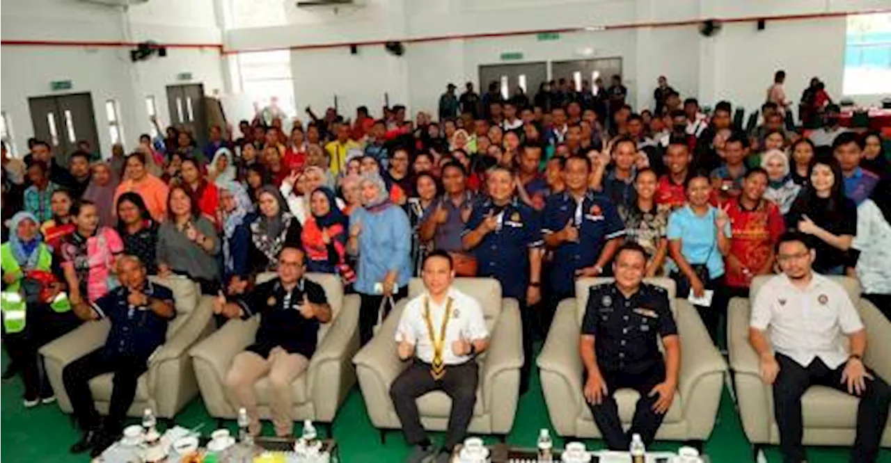 MyLesen MADANI programme empowers 199 B40 participants with free motorcycle licences