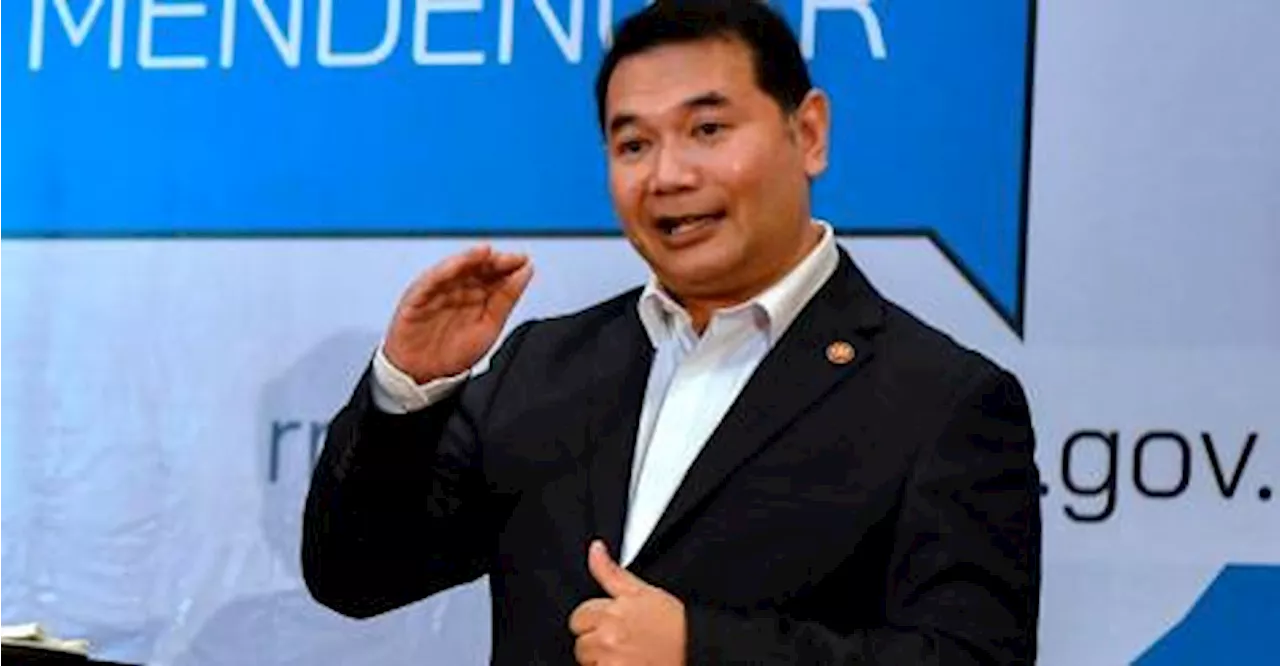 Rafizi outlines vision for Kelantan’s economic growth via agriculture, food industries