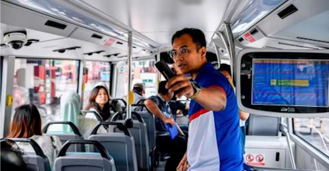 Rapid bus nafi iklan promosi perjalanan tanpa had pas mutiara