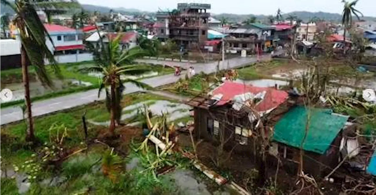 Super Typhoon Man-yi batters Philippines’ most populous island