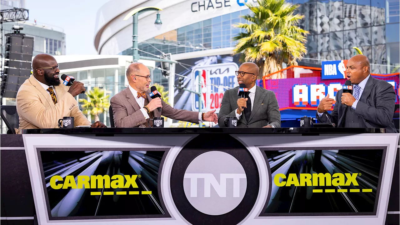 ‘Inside the NBA’ Will Air on ESPN and ABC as Part of Settlement Between WBD and NBA, AP Sources Say