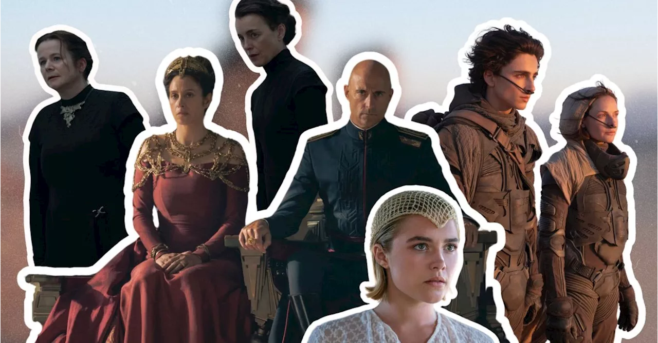 Breaking Down the Complex Family Tree in the Dune Universe