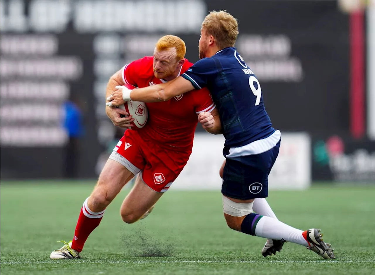 Jones points Canada to World Cup qualifiers